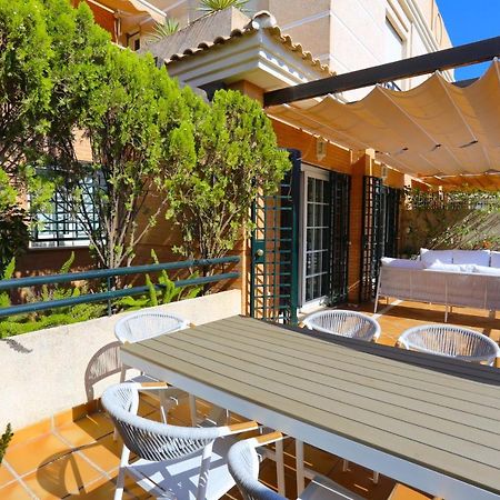Willa Parque Clavero Beach & City Premium House Malaga Zewnętrze zdjęcie