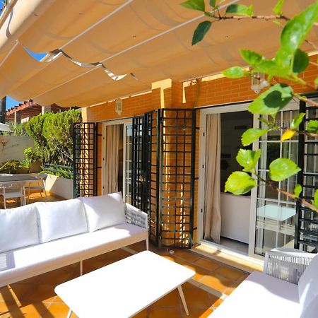 Willa Parque Clavero Beach & City Premium House Malaga Zewnętrze zdjęcie