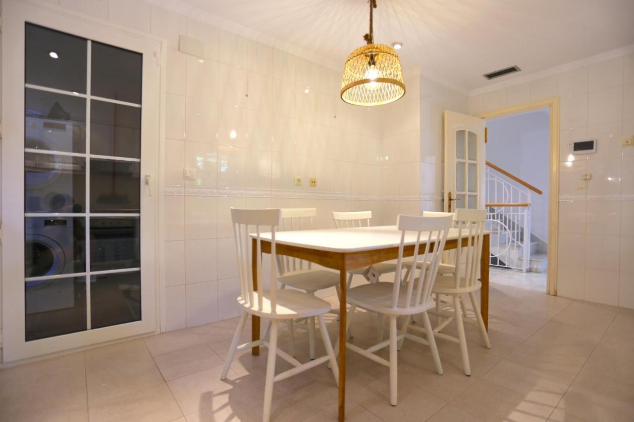 Willa Parque Clavero Beach & City Premium House Malaga Zewnętrze zdjęcie