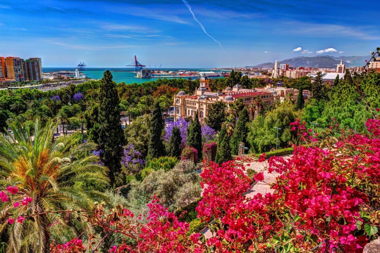 Willa Parque Clavero Beach & City Premium House Malaga Zewnętrze zdjęcie