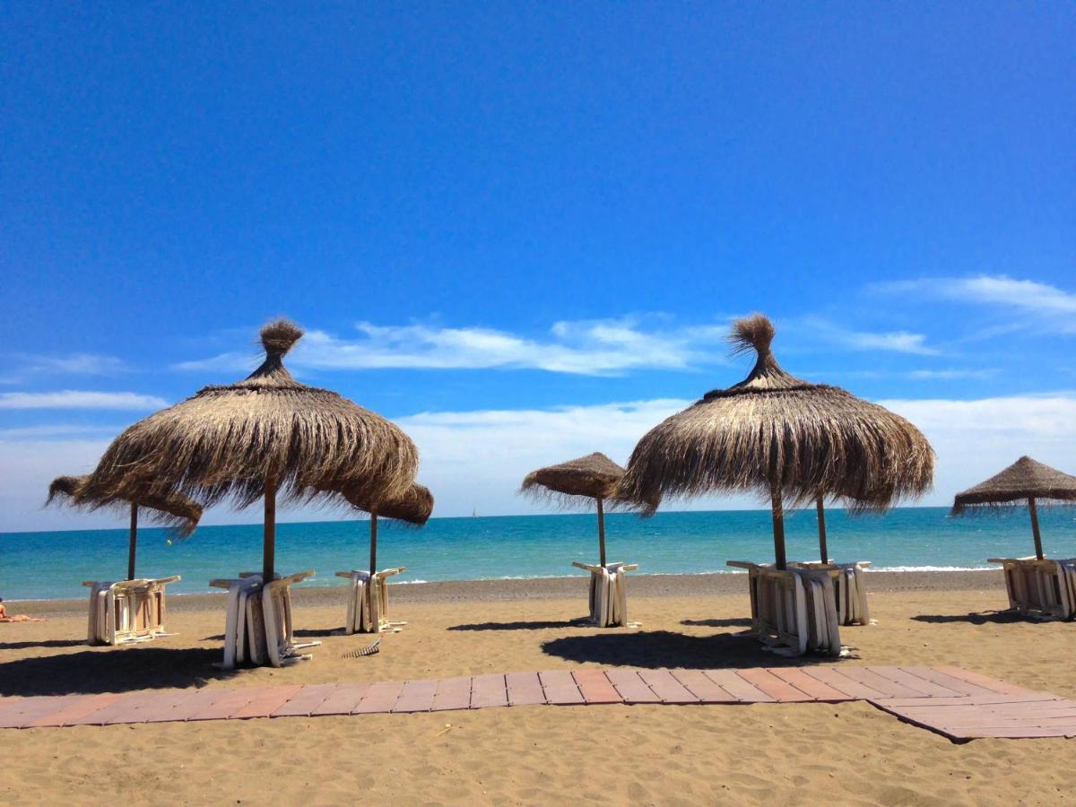 Willa Parque Clavero Beach & City Premium House Malaga Zewnętrze zdjęcie