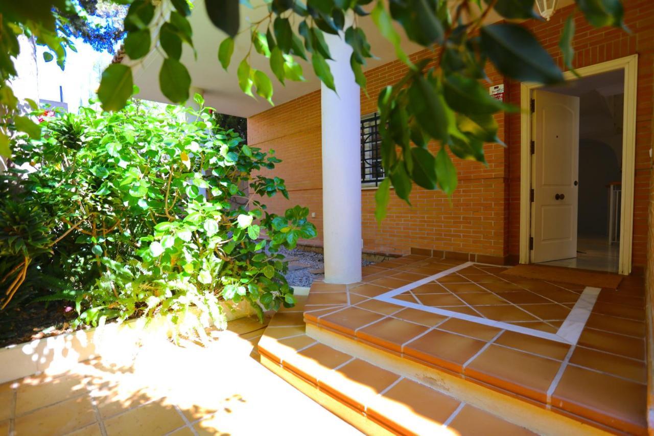 Willa Parque Clavero Beach & City Premium House Malaga Zewnętrze zdjęcie