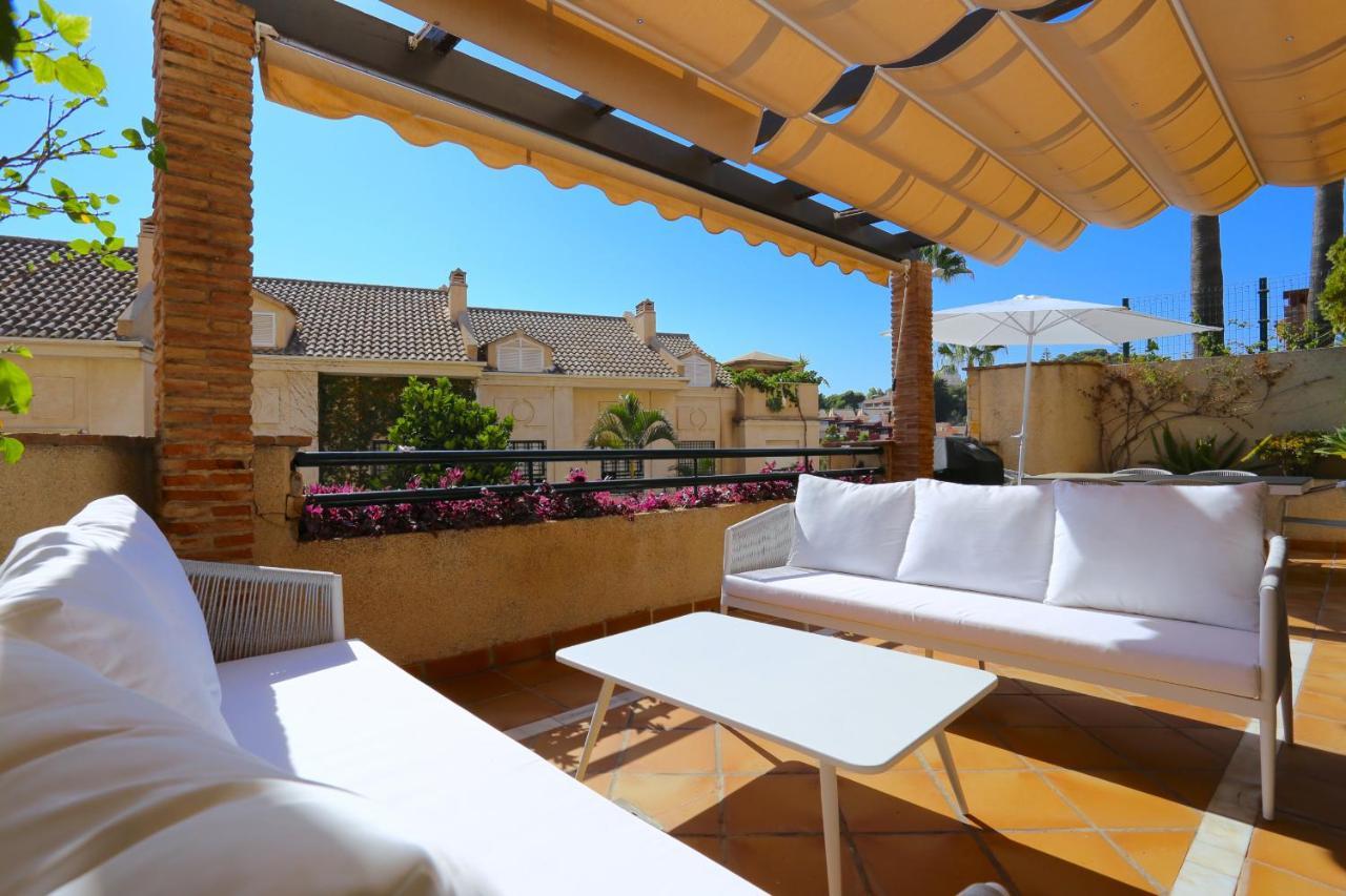 Willa Parque Clavero Beach & City Premium House Malaga Zewnętrze zdjęcie