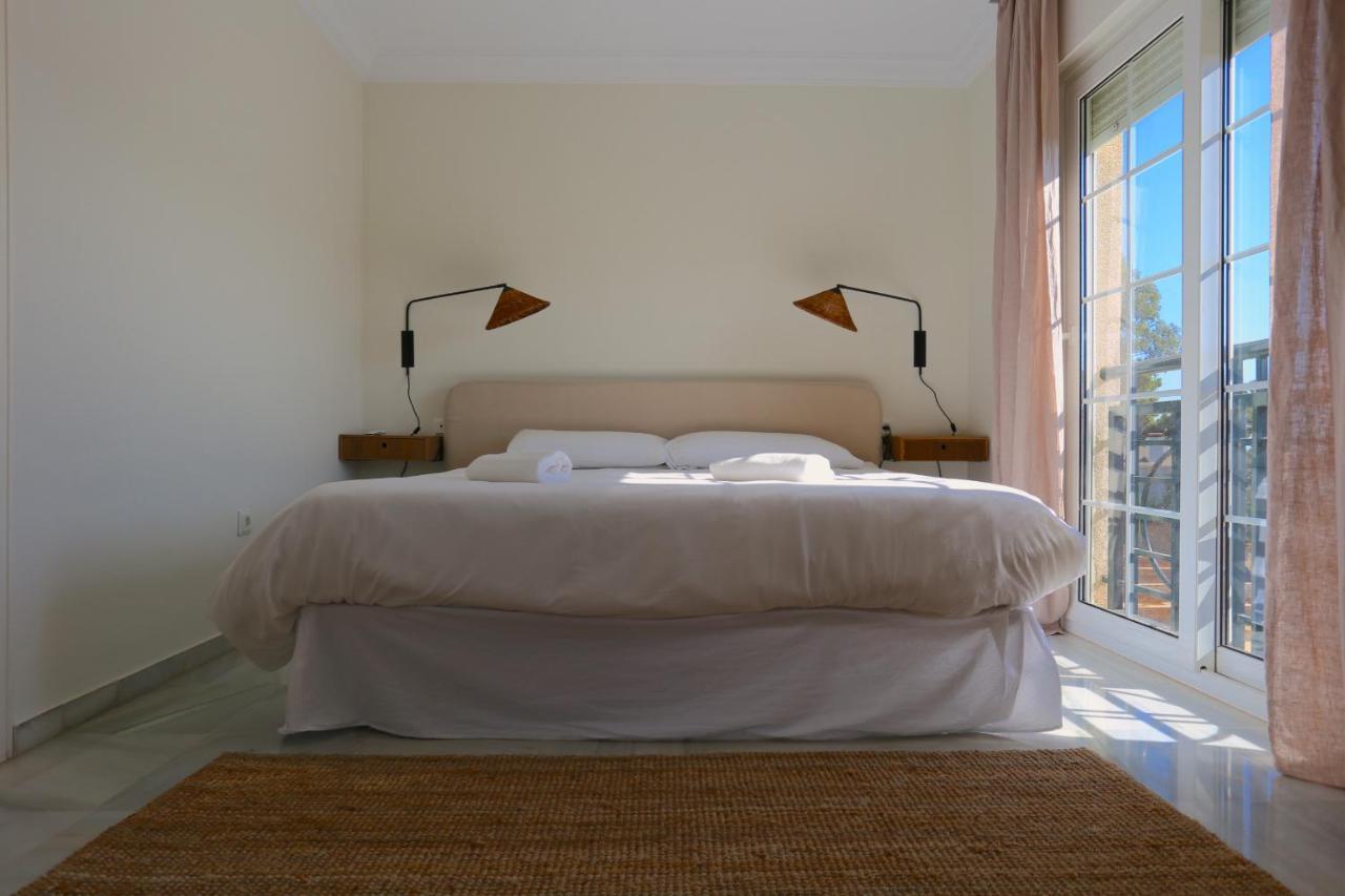 Willa Parque Clavero Beach & City Premium House Malaga Zewnętrze zdjęcie