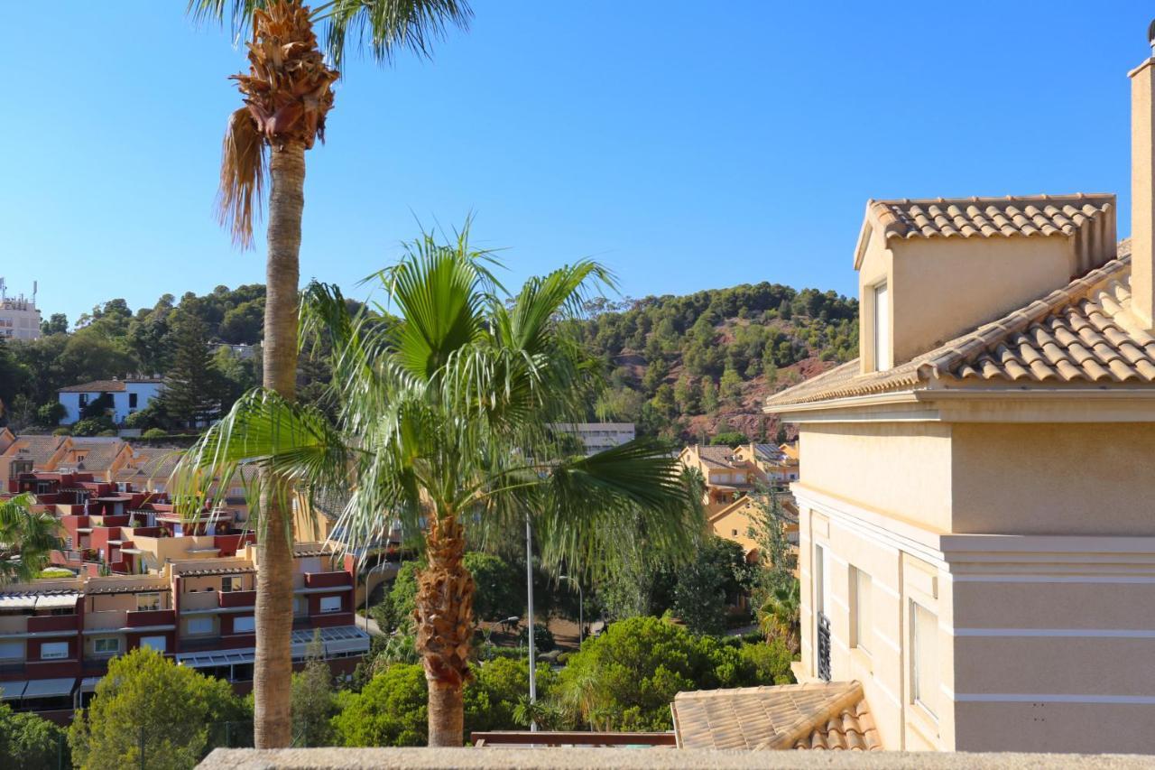 Willa Parque Clavero Beach & City Premium House Malaga Zewnętrze zdjęcie