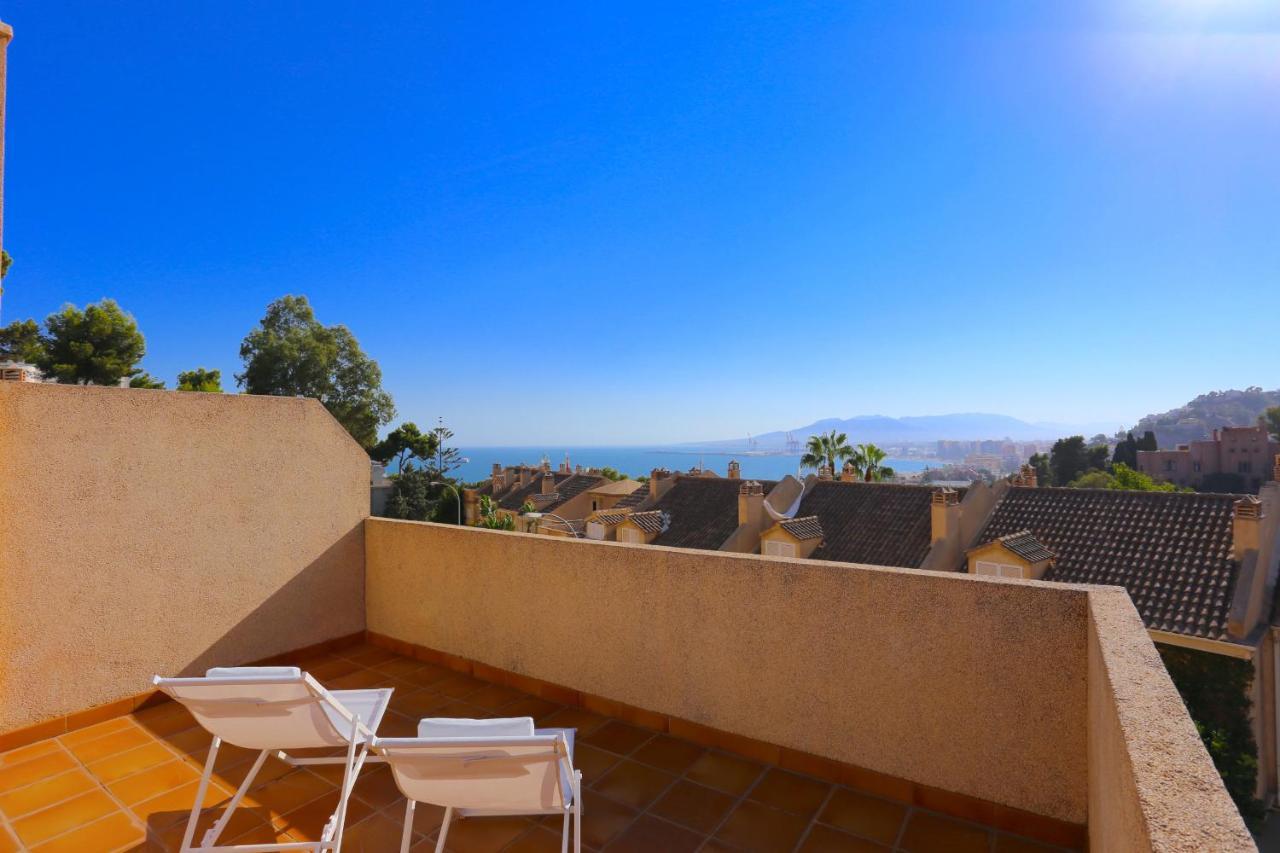 Willa Parque Clavero Beach & City Premium House Malaga Zewnętrze zdjęcie