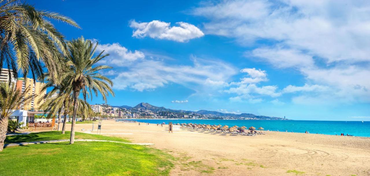 Willa Parque Clavero Beach & City Premium House Malaga Zewnętrze zdjęcie