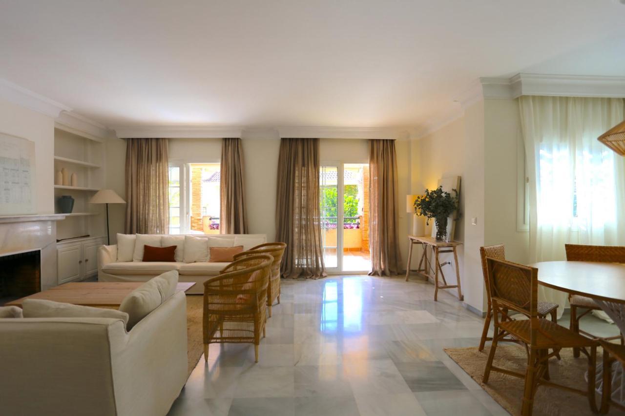 Willa Parque Clavero Beach & City Premium House Malaga Zewnętrze zdjęcie