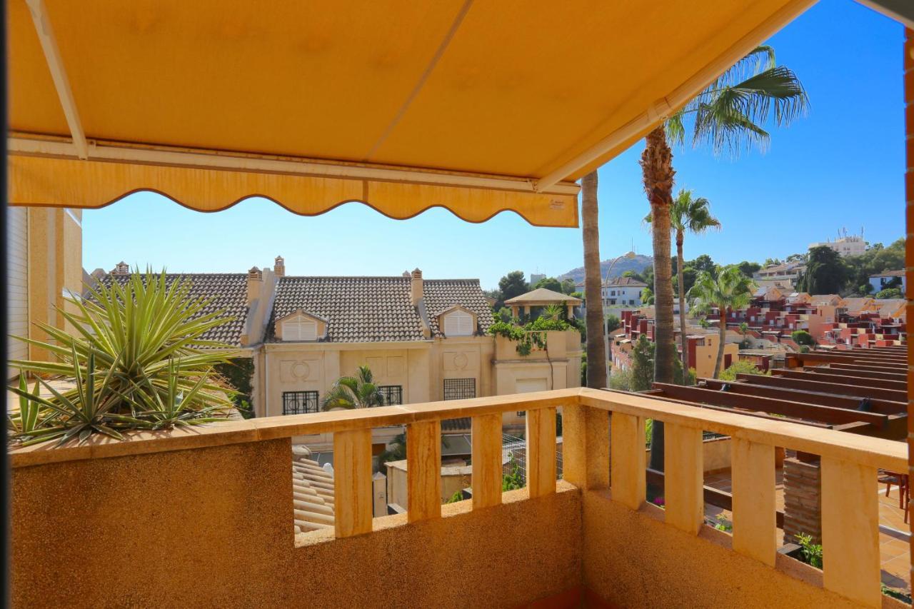 Willa Parque Clavero Beach & City Premium House Malaga Zewnętrze zdjęcie