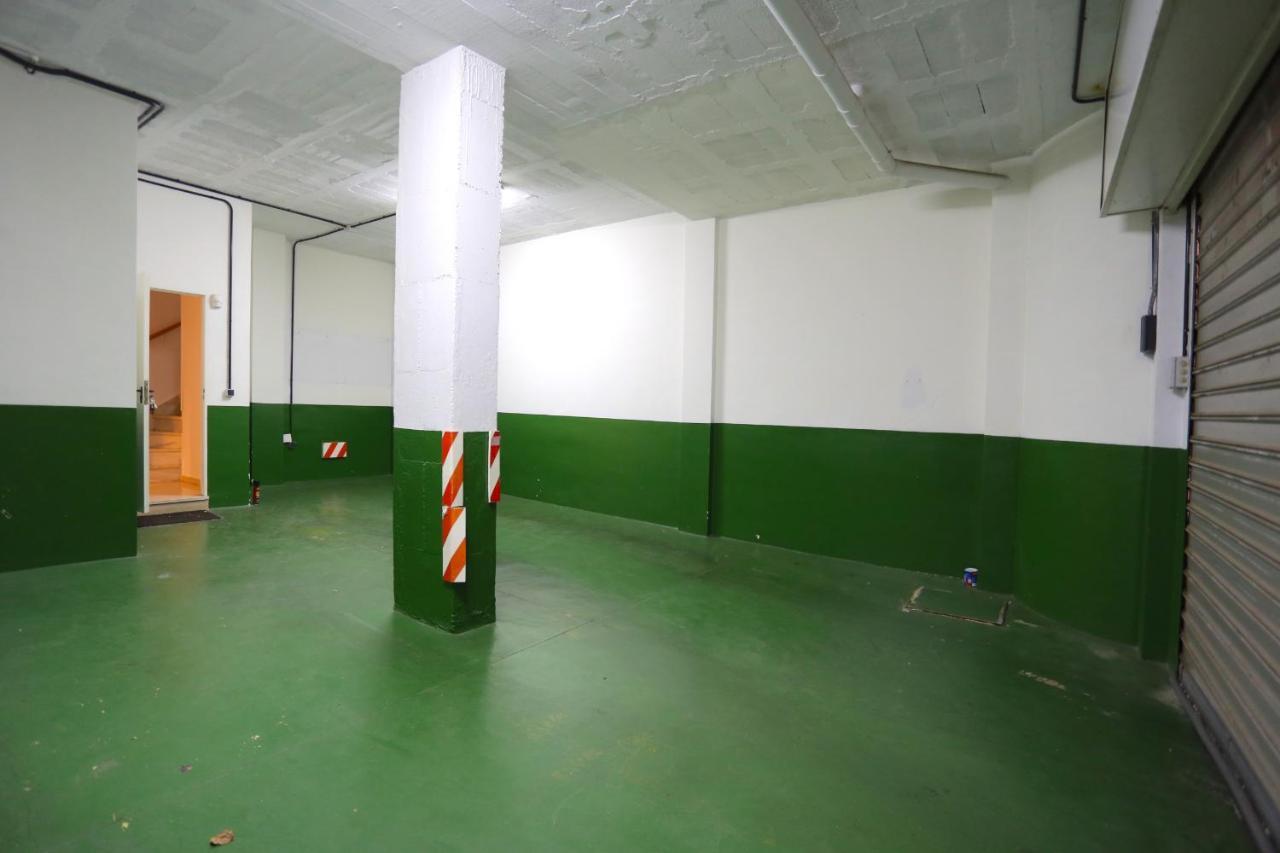 Willa Parque Clavero Beach & City Premium House Malaga Zewnętrze zdjęcie