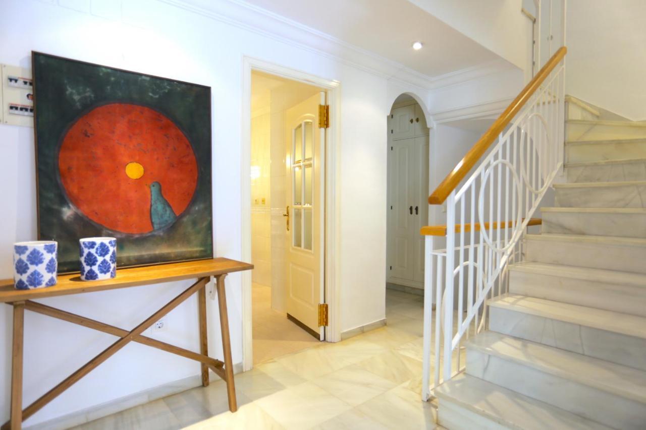 Willa Parque Clavero Beach & City Premium House Malaga Zewnętrze zdjęcie