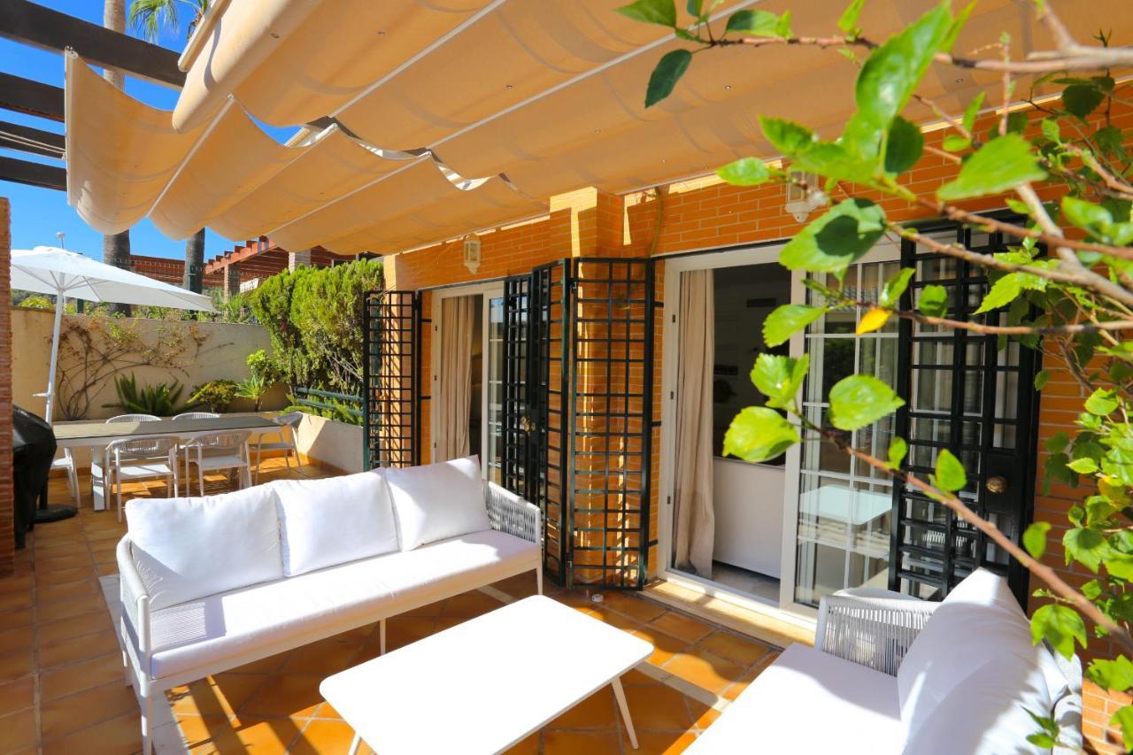 Willa Parque Clavero Beach & City Premium House Malaga Zewnętrze zdjęcie