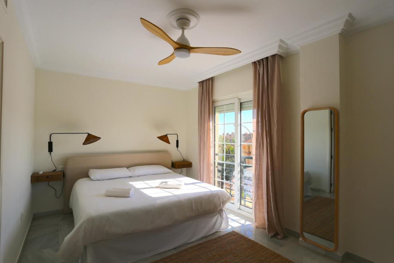 Willa Parque Clavero Beach & City Premium House Malaga Zewnętrze zdjęcie