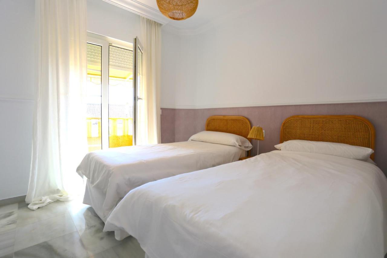 Willa Parque Clavero Beach & City Premium House Malaga Zewnętrze zdjęcie