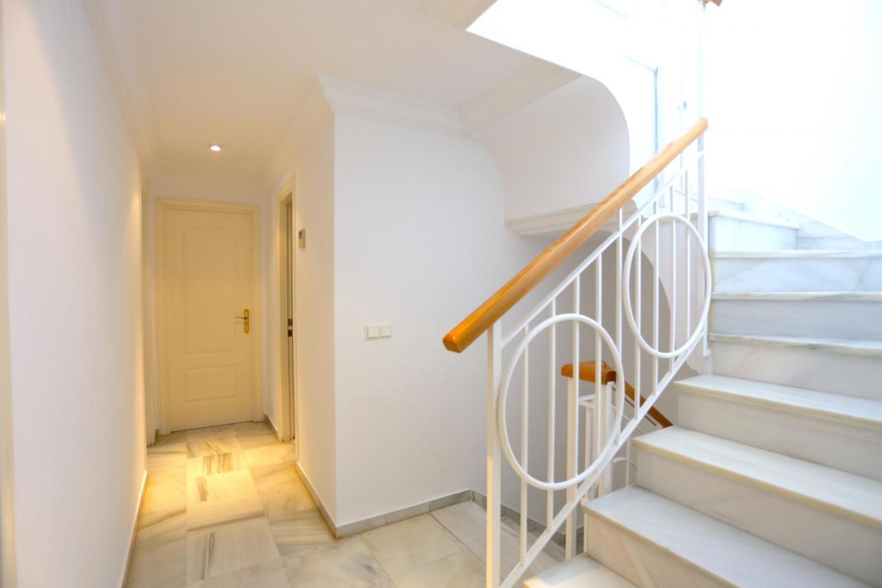 Willa Parque Clavero Beach & City Premium House Malaga Zewnętrze zdjęcie